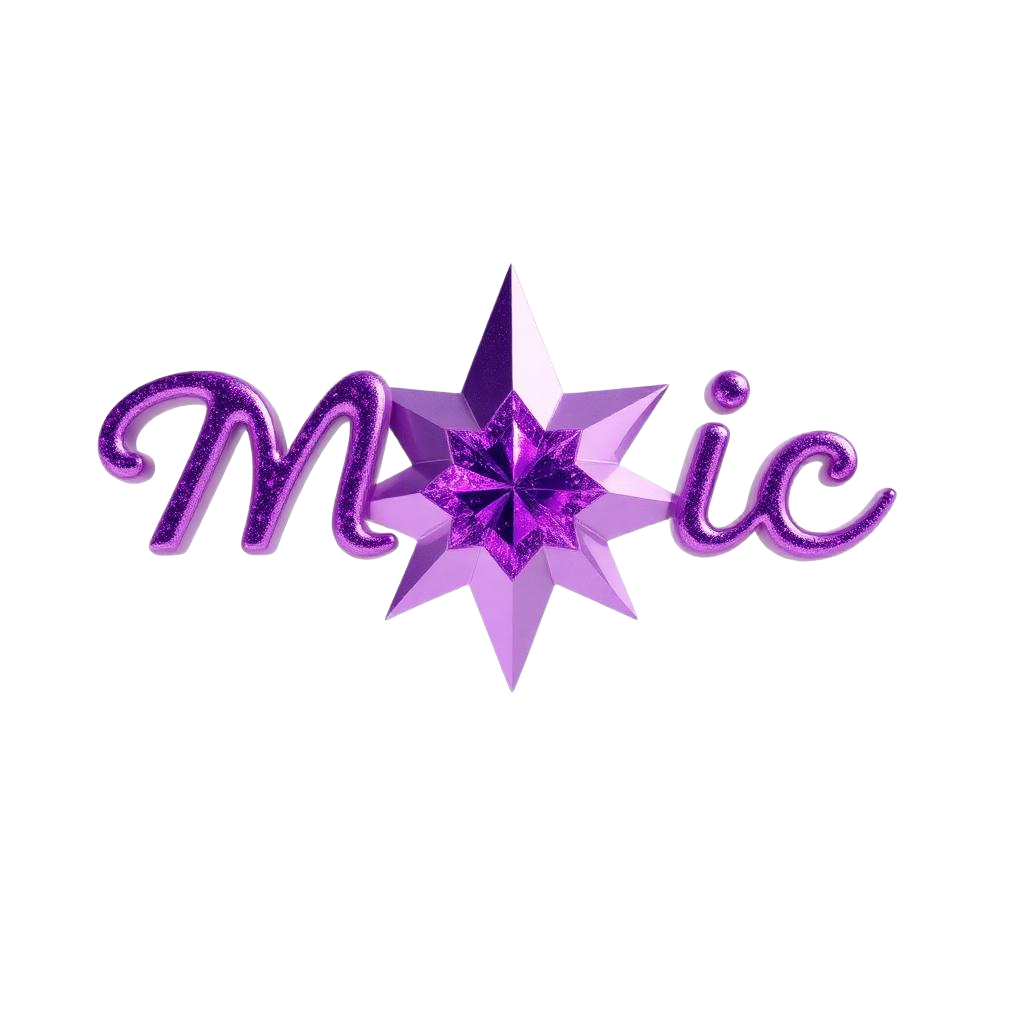 Magic Eden — latex-style partner logo