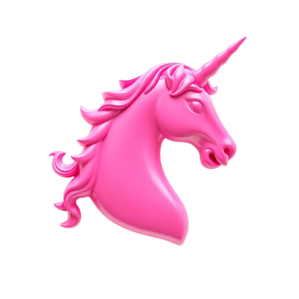 Uniswap — latex-style partner logo